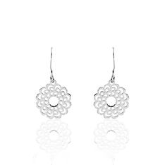 Boucles D'Oreilles Marva Argent