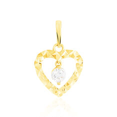 Pendentif Or Jaune