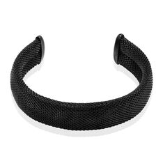 Bracelet Acier Ruthenium