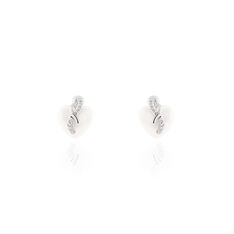 Boucles D'Oreilles Aurlane Argent
