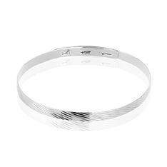 Bracelet Leana Jonc Argent