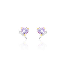 Boucles D'Oreilles Or