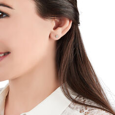 Boucles D'Oreilles Anna Or Jaune