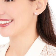 Boucles D'Oreilles Or