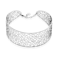 Bracelet Jonc Alix Argent