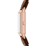 Montre Fossil Raquel Marron - Montres &eacute;tanches Femme | Marc Orian