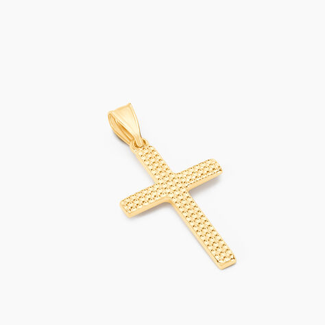 Pendentif Joshya Or Jaune - Pendentifs Famille | Marc Orian