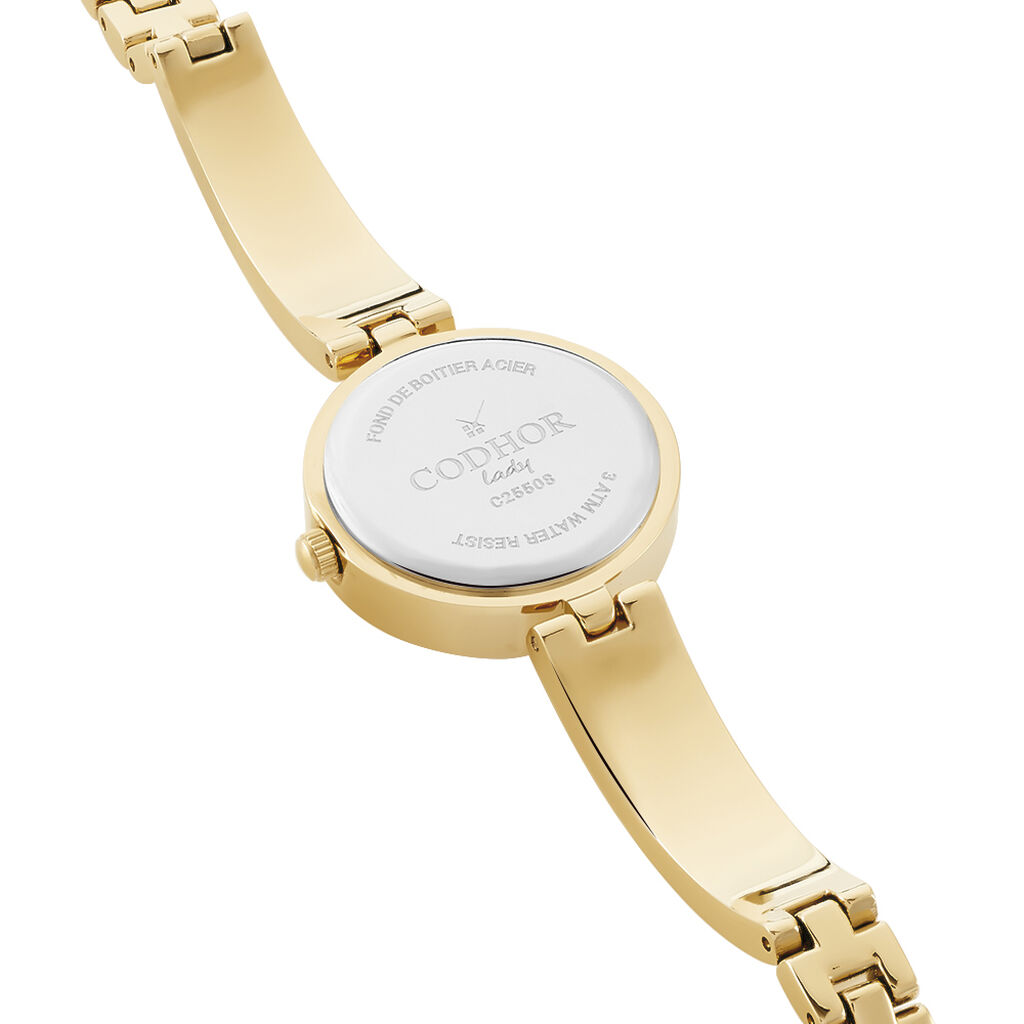 Montre Codhor Loren Champagne - Montres classiques Femme | Marc Orian