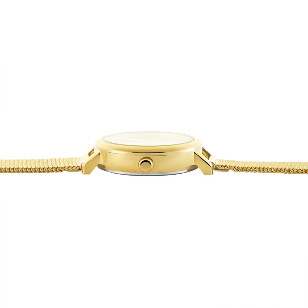 Montre Codhor Nerine Doré - Montres étanches Femme | Marc Orian