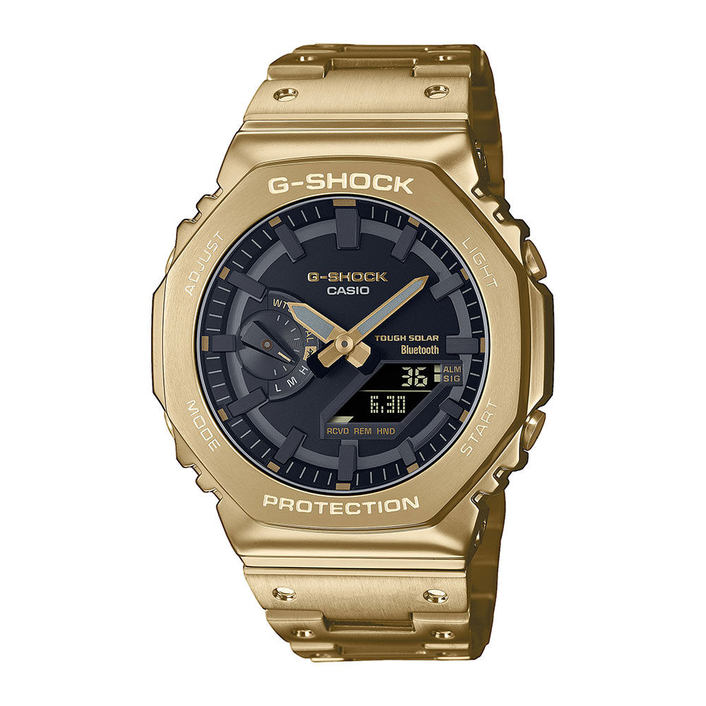 Montre Hybride Casio G-shock Classic Noir - Montres connectées Homme | Marc Orian