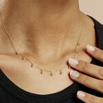 Collier Bethanie Or Jaune - Colliers ete Femme | Marc Orian