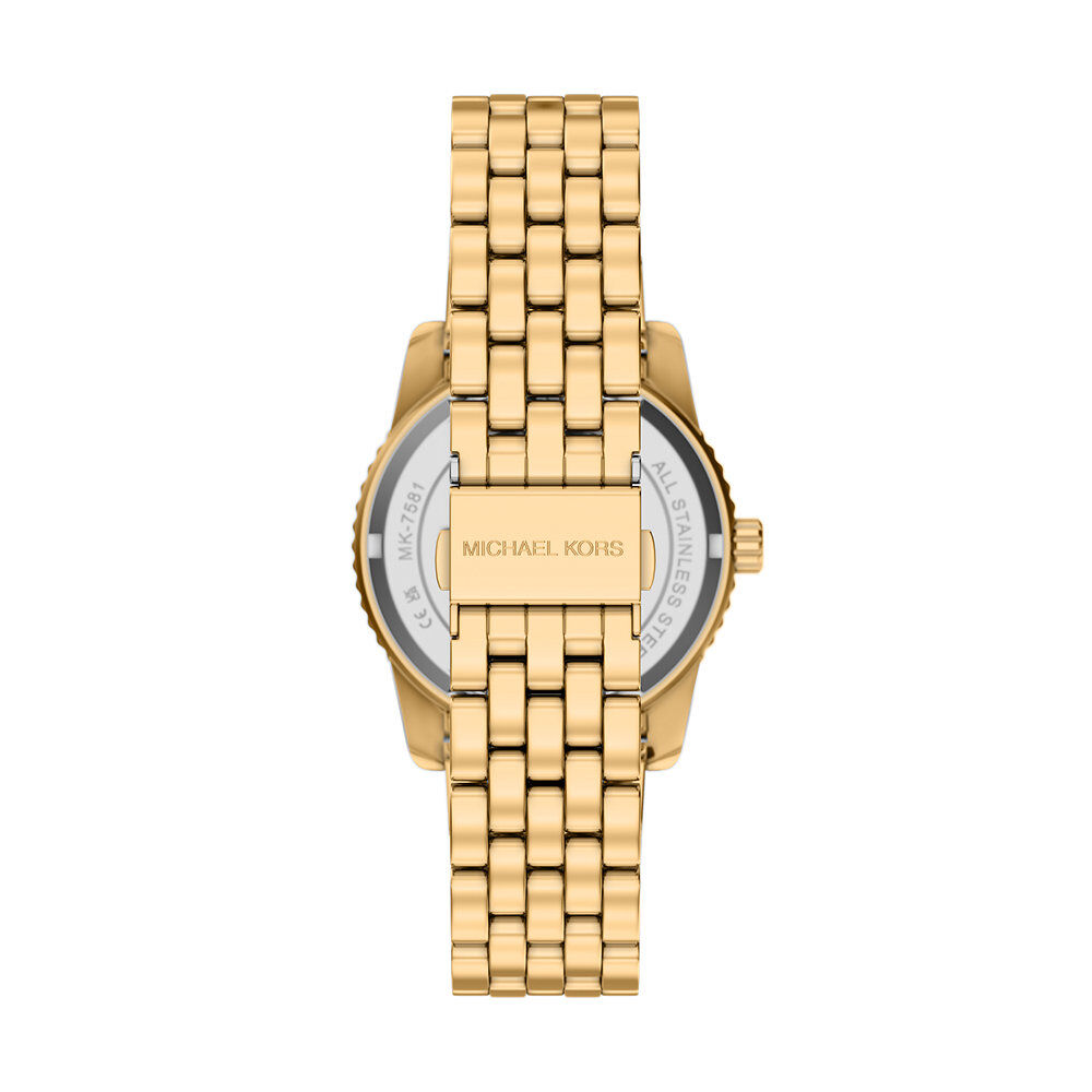Montre Michael Kors Mini Bryant Marron - Montres &eacute;tanches Femme | Marc Orian