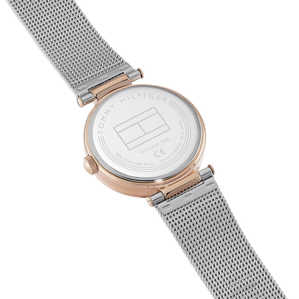 Montre Tommy Hilfiger Argenté - Montres classiques Femme | Marc Orian