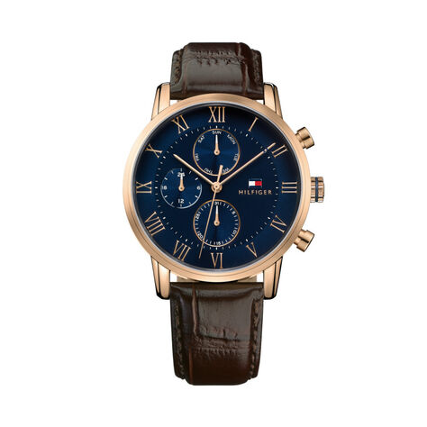 Montre Tommy Hilfiger Bleu - Montres classiques Homme | Marc Orian