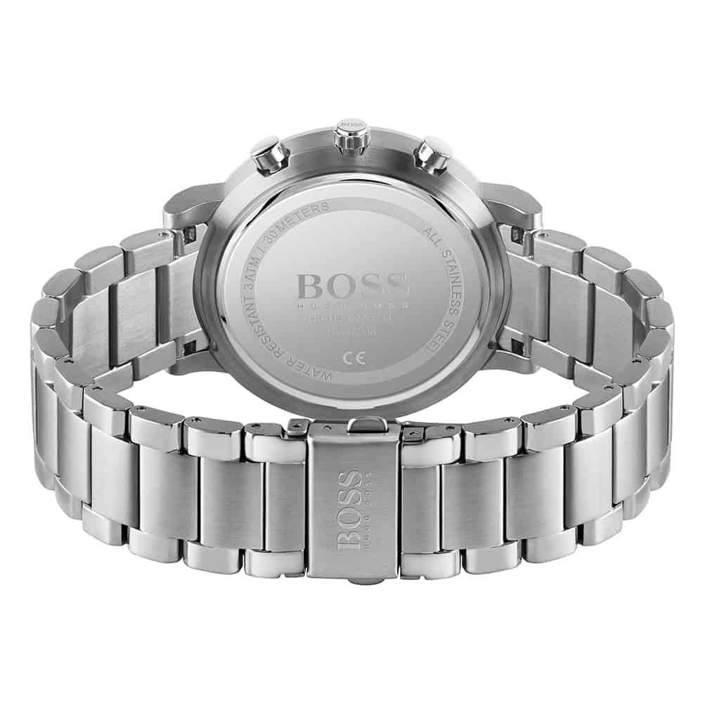 Montre Boss Integrity Bleu - Montres étanches Homme | Marc Orian