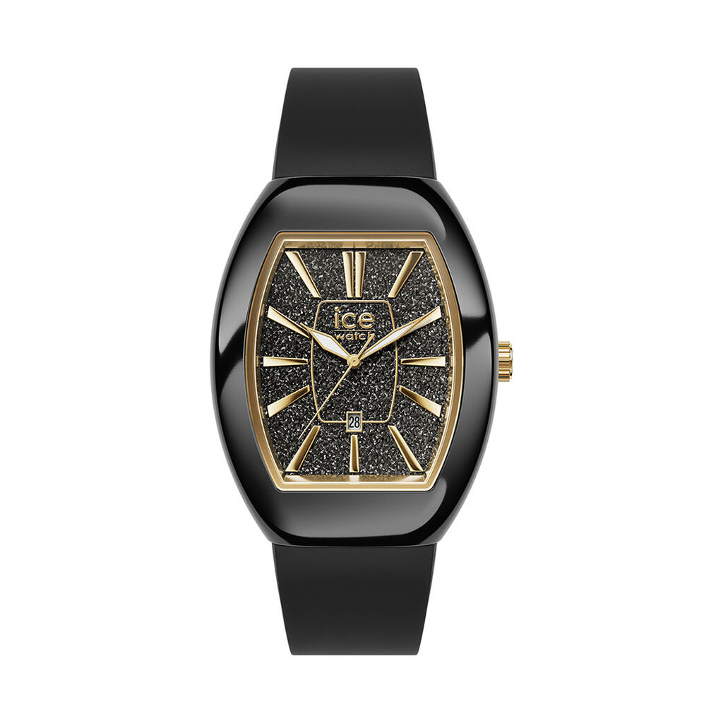 Montre Ice Watch Boliday Noir - Montres &eacute;tanches Femme | Marc Orian