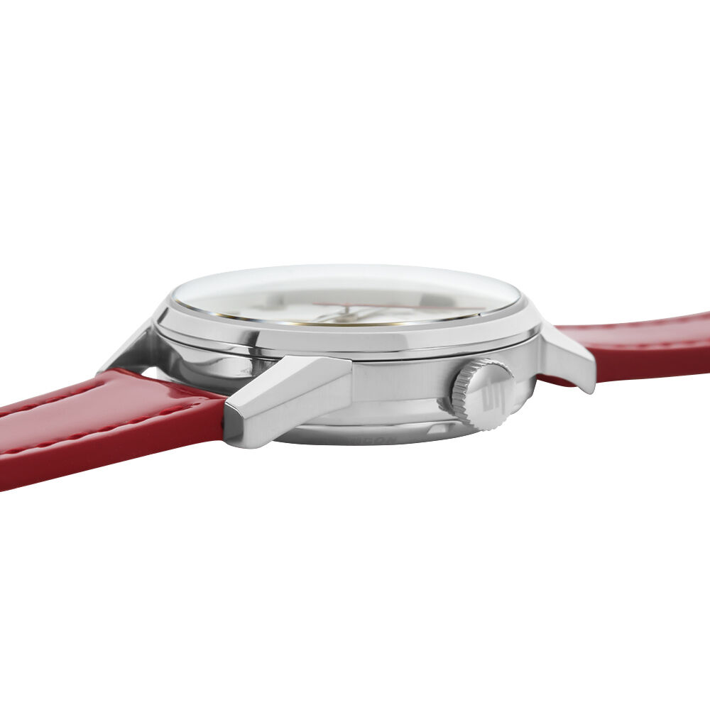 Montre Lip Himalaya C&oelig;ur Battant Blanc - Montres automatiques Femme | Marc Orian