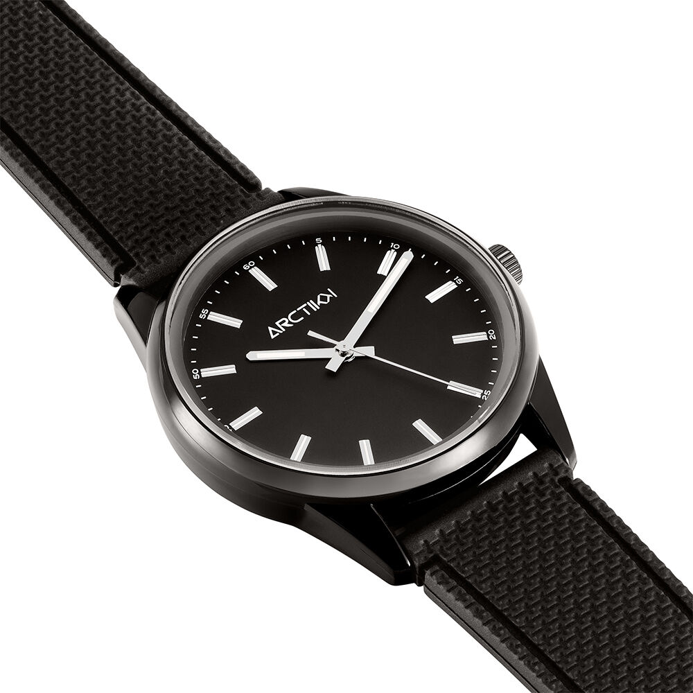 Montre Arctik Impact Noir - Montres étanches Homme | Marc Orian