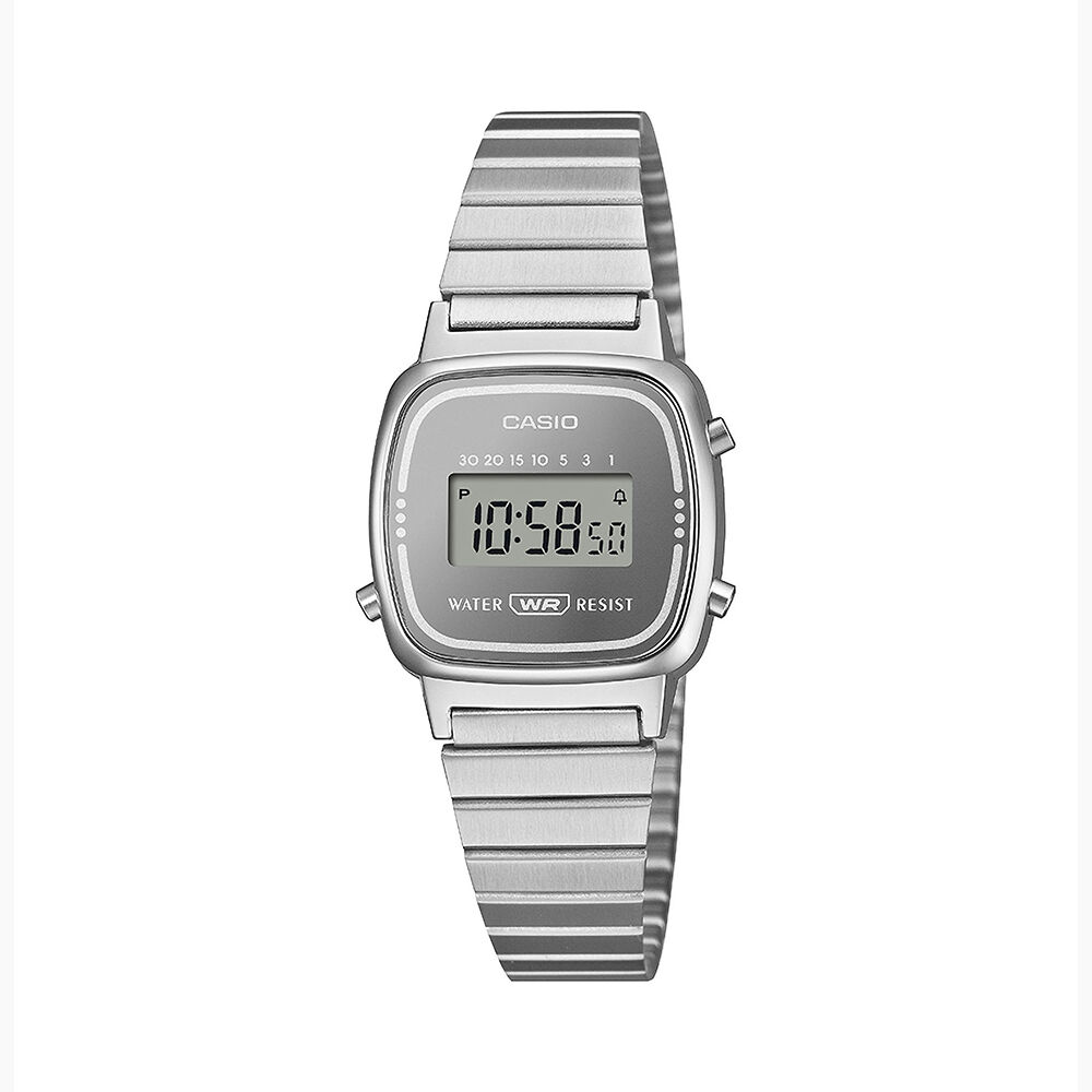Montre Casio Collection La670W - Montres avec chiffres Femme | Marc Orian