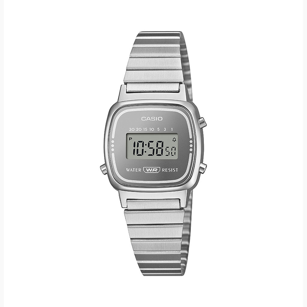Montre Casio Collection La670W - Montres avec chiffres Femme | Marc Orian