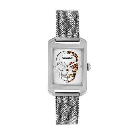 Montre Zadig & Voltaire Argenté - Montres étanches Femme | Marc Orian