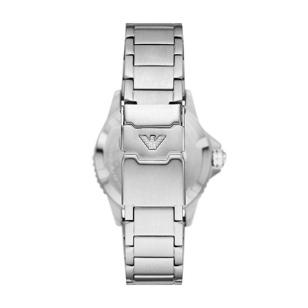 Montre Emporio Armani Noir - Montres étanches Homme | Marc Orian