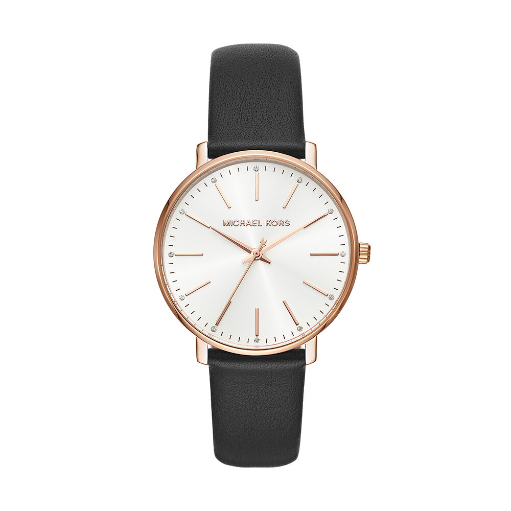 Montre Michael Kors Pyper Blanc - Montres étanches Femme | Marc Orian