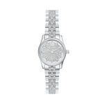 Montre Michael Kors Petite Lexington Argent&eacute; - Montres &eacute;tanches Femme | Marc Orian