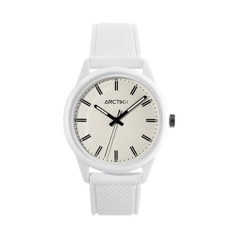 Montre Arctik Impact Blanc - Montres &eacute;tanches Homme | Marc Orian