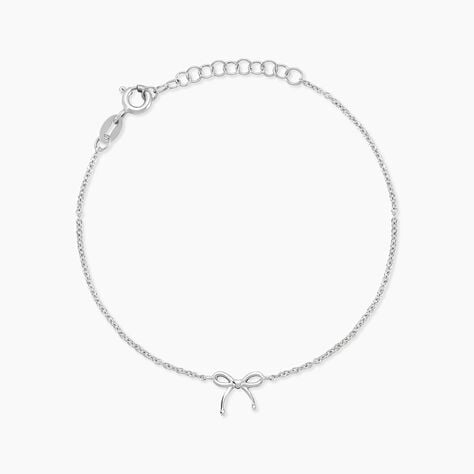 Bracelet Haria Argent Blanc -  Femme | Marc Orian