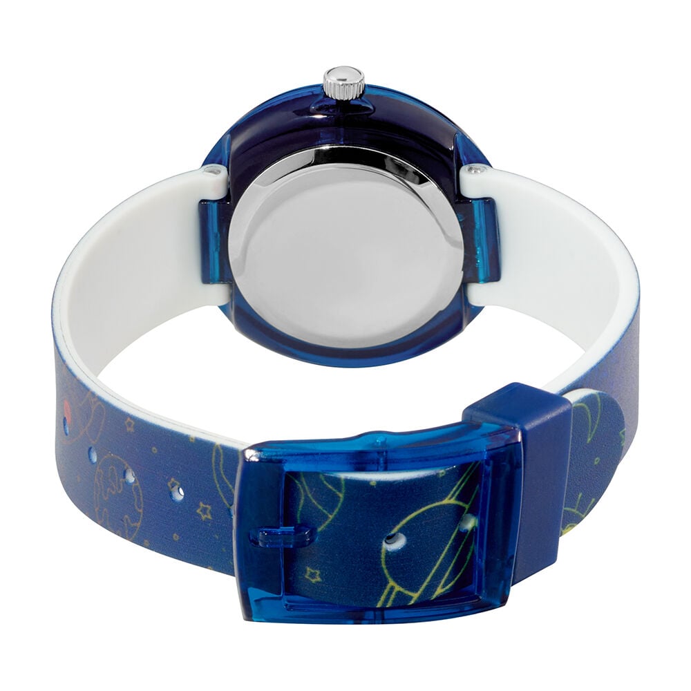 Montre Upp Nova Cosmo Bleu - Montres &eacute;tanches Enfant | Marc Orian