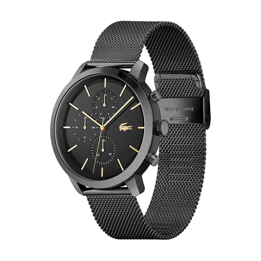 Montre Lacoste Replay Noir - Montres Homme | Marc Orian