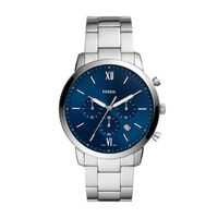 Montre Fossil Neutra Chrono Bleu