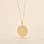 Collier Astro Plaqu&eacute; Or - Colliers ete Femme | Marc Orian