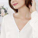 Collier Sahteene Or Jaune Diamant - Colliers avec pierres Femme | Marc Orian