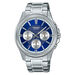 Montre Casio Collection Bleu - Montres étanches Homme | Marc Orian