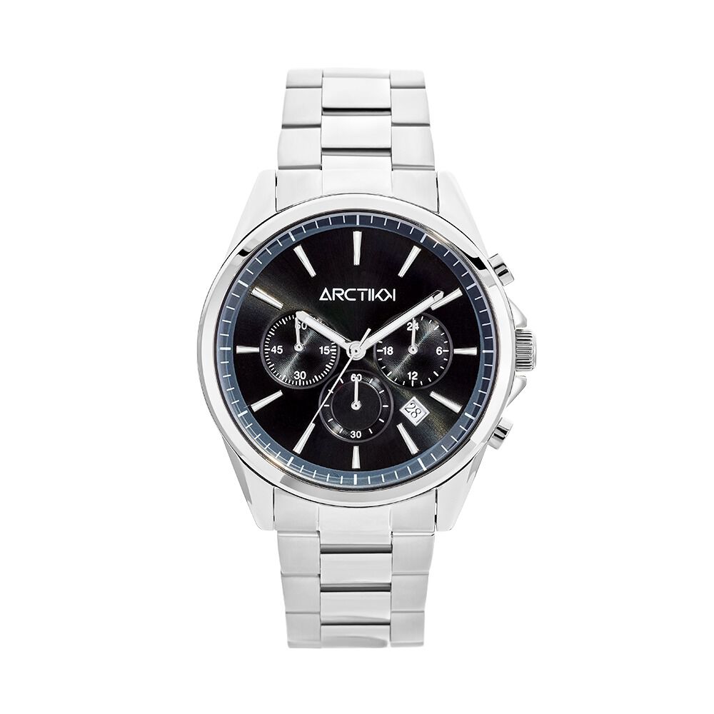 Montre Arctik Aube Noir - Montres &eacute;tanches Homme | Marc Orian