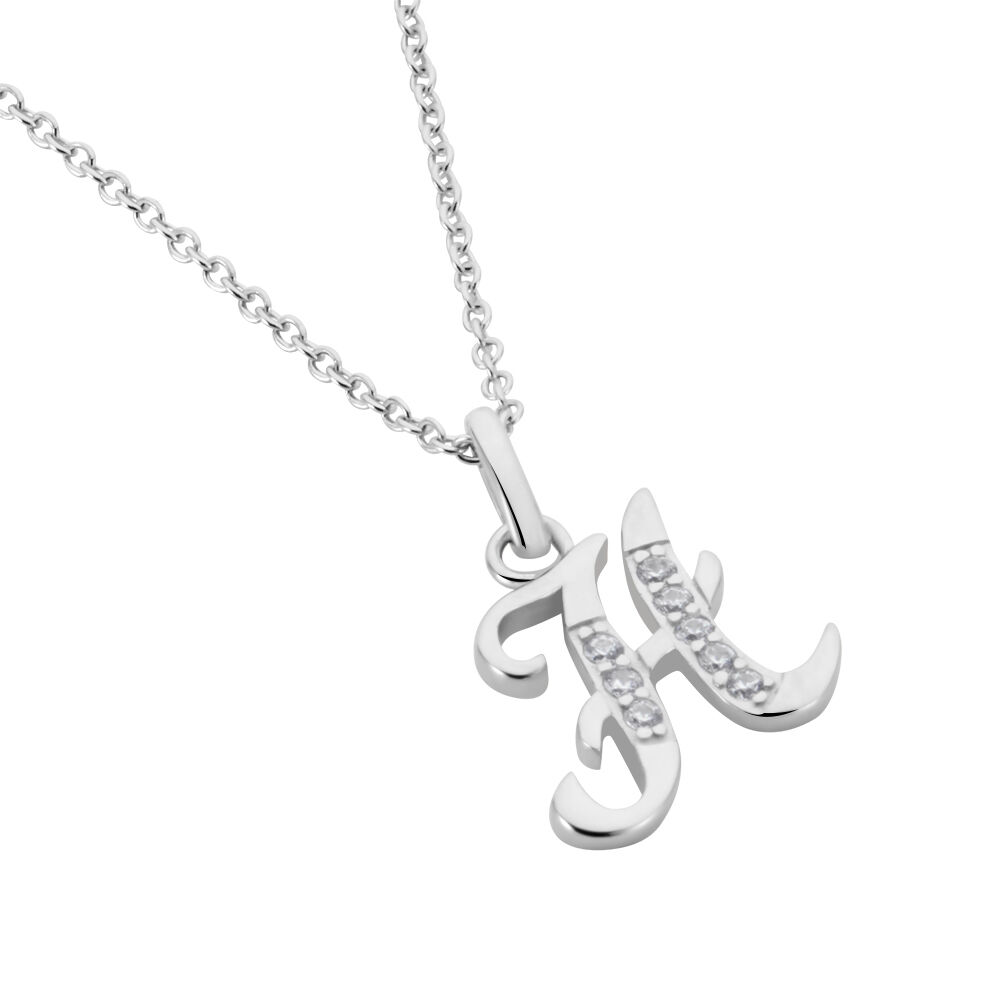 Collier Argent Fifi Oxydes De Zirconium - Colliers avec pierres Femme | Marc Orian