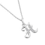 Collier Argent Fifi Oxydes De Zirconium - Colliers avec pierres Femme | Marc Orian