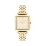 Montre Coach Cass Dor&eacute; - Montres &eacute;tanches Femme | Marc Orian