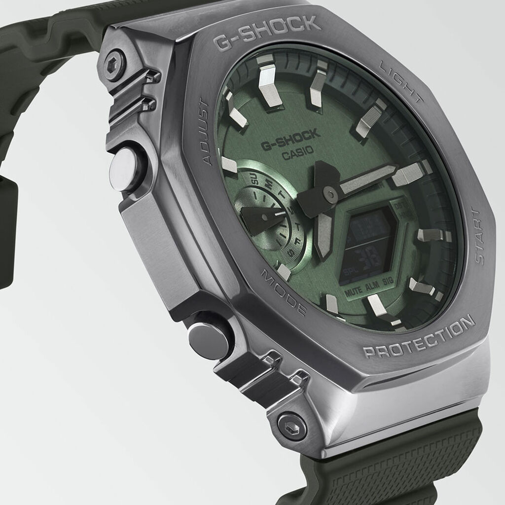 Montre Casio G-shock Gris - Montres Homme | Marc Orian