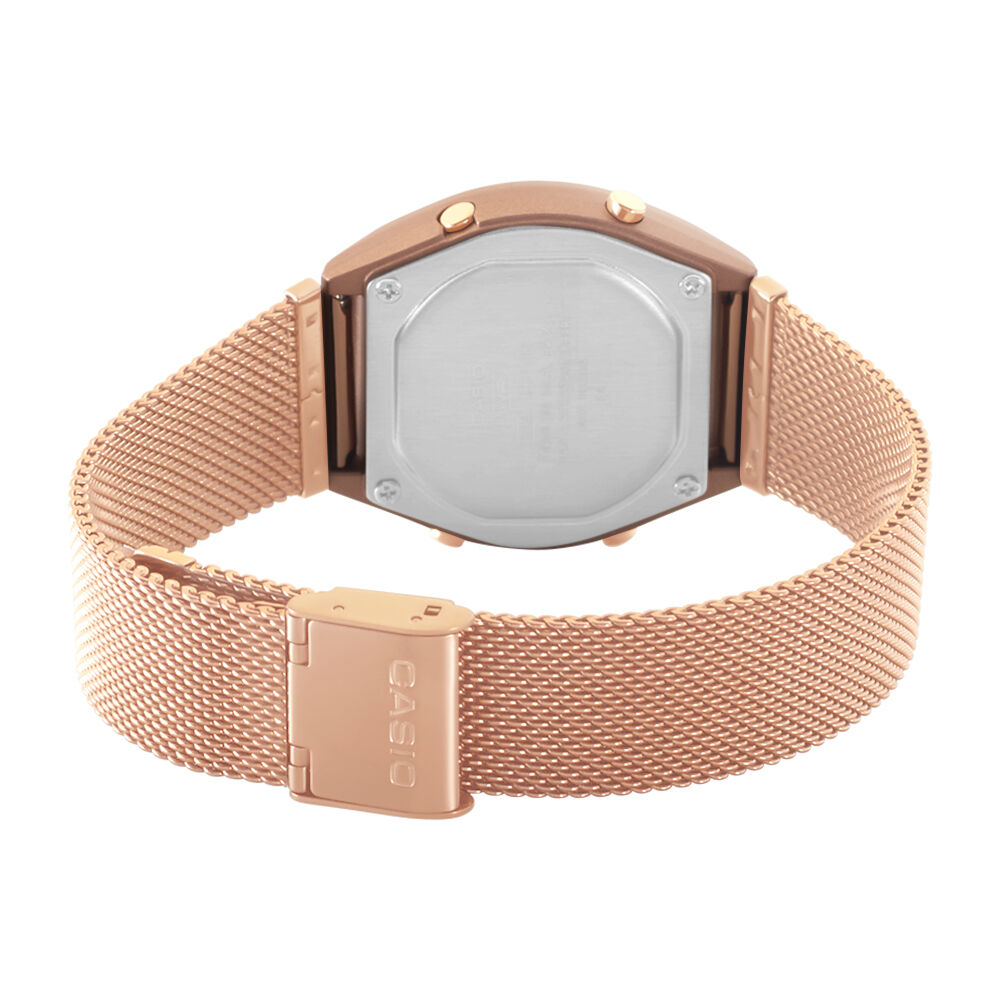 Montre Casio Collection Vintage Bicolore - Montres étanches Famille | Marc Orian