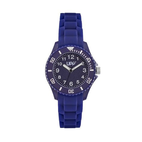 Montre Upp Aria Bleu - Montres étanches Enfant | Marc Orian