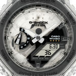 Montre Casio G-shock Bicolore Blanc / Noir - Montres &eacute;tanches Homme | Marc Orian