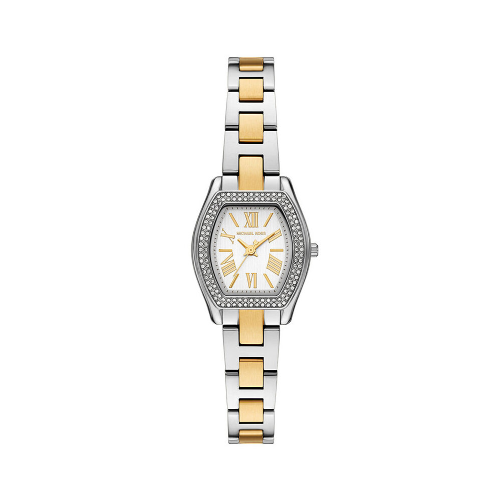 Montre Michael Kors Chelsea Argent&eacute; - Montres &eacute;tanches Femme | Marc Orian