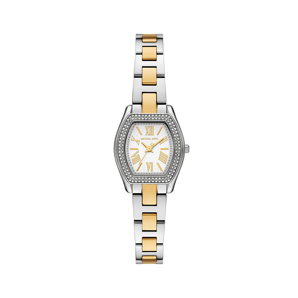 Montre Michael Kors Chelsea Argent&eacute; - Montres &eacute;tanches Femme | Marc Orian