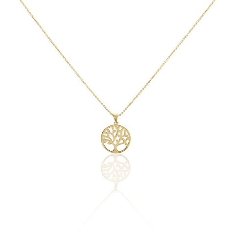 Collier Plaqué Or Laora - Colliers ete Femme | Marc Orian