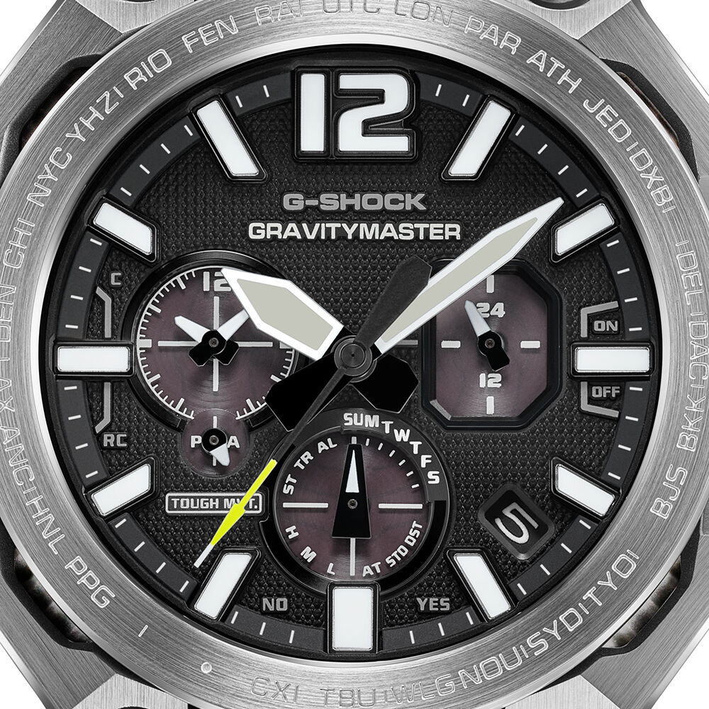 Montre G-Shock Premium Casio Gwrb3000 - Montres &eacute;tanches Homme | Marc Orian