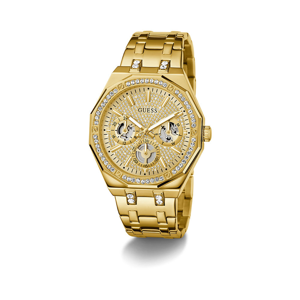 Montre Guess Kryptonite Champagne - Nouveautés Homme | Marc Orian