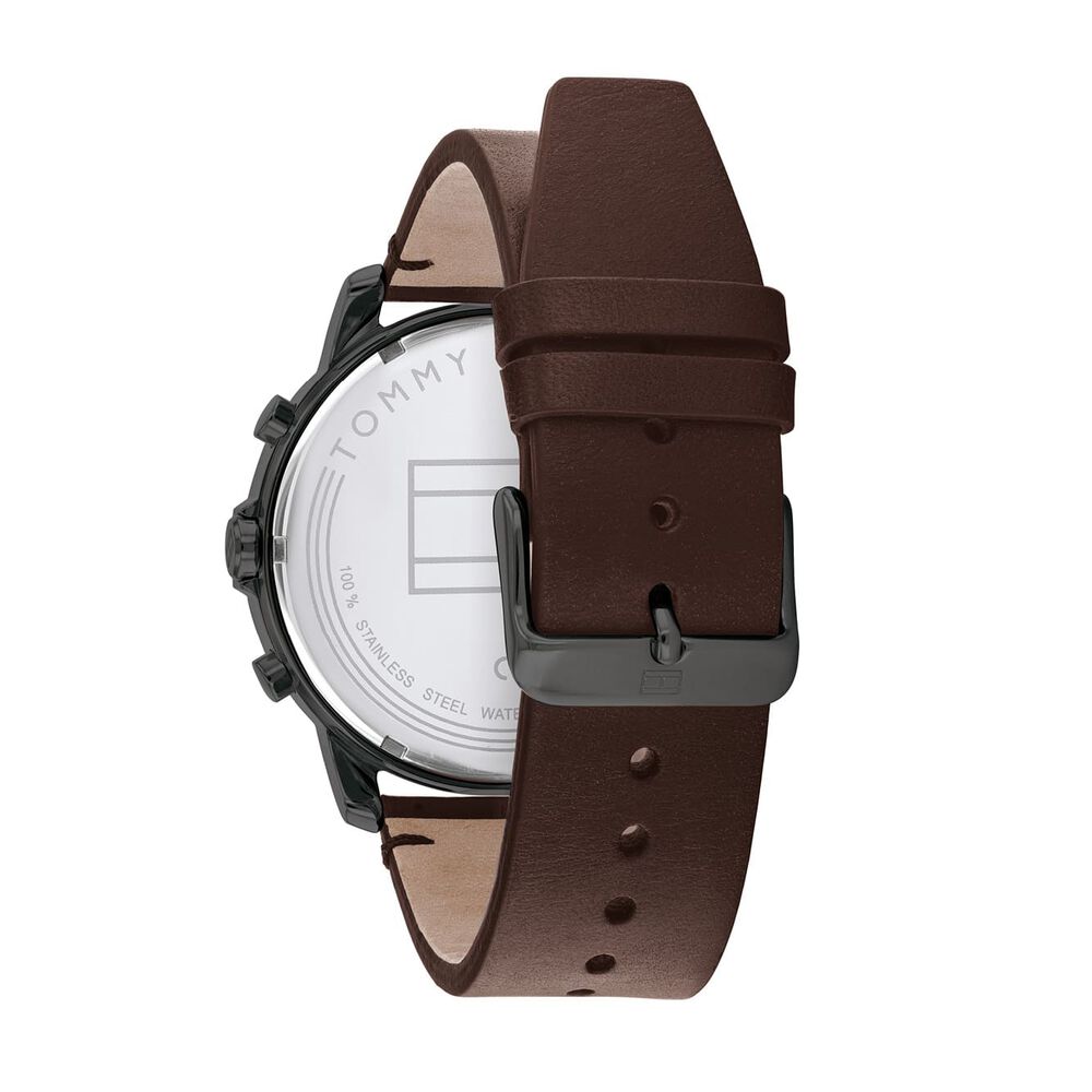 Montre Tommy Hilfiger Jameson Gris - Montres classiques Homme | Marc Orian